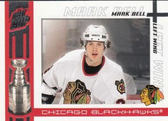 2003 Pacific Quest for the Cup #20 Base /950