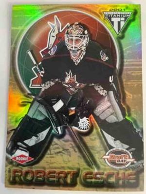 2000 Pacific Private Stock Titanium Draft Day #139 Base /1000