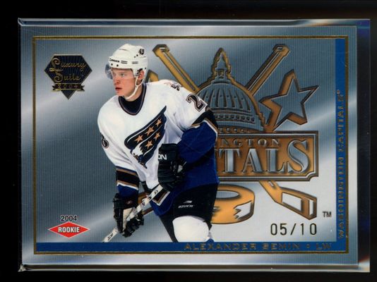 2003 Pacific Luxury Suite #79 Gold /10