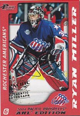 2003 Pacific Prospects AHL #70 Autographs /500