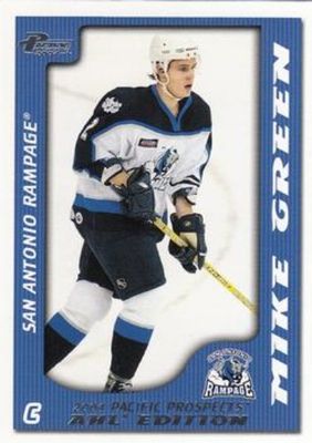 2003 Pacific Prospects AHL #73 Base