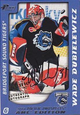2003 Pacific Prospects AHL #9 Autographs /500