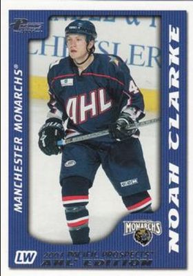 2003 Pacific Prospects AHL #47 Base