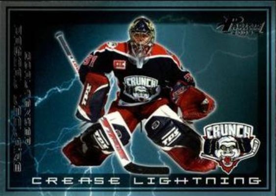 2003 Pacific Prospects AHL #8 Crease Lightning