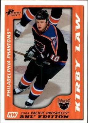2003 Pacific Prospects AHL #63 Base
