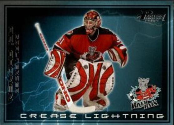2003 Pacific Prospects AHL #1 Crease Lightning
