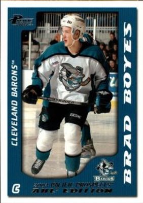 2003 Pacific Prospects AHL #19 Base