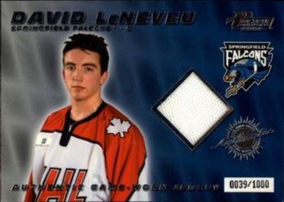 2003 Pacific Prospects AHL #5 Jerseys /1000