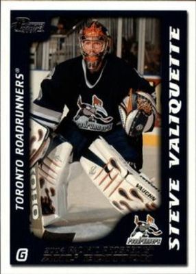 2003 Pacific Prospects AHL #91 Base