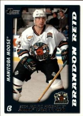 2003 Pacific Prospects AHL #55 Base