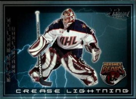 2003 Pacific Prospects AHL #3 Crease Lightning