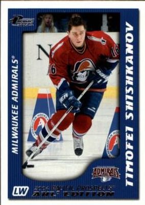 2003 Pacific Prospects AHL #59 Base