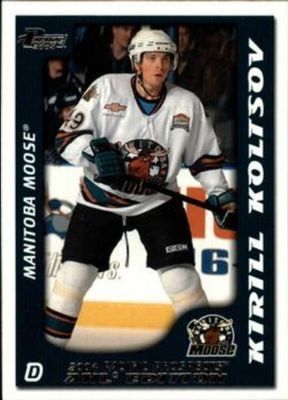 2003 Pacific Prospects AHL #54 Base