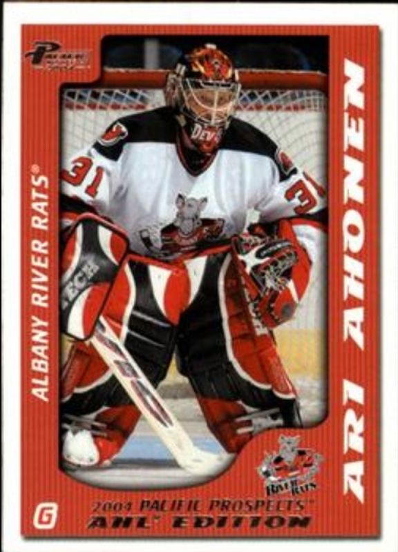 2003 Pacific Prospects AHL #1 Base