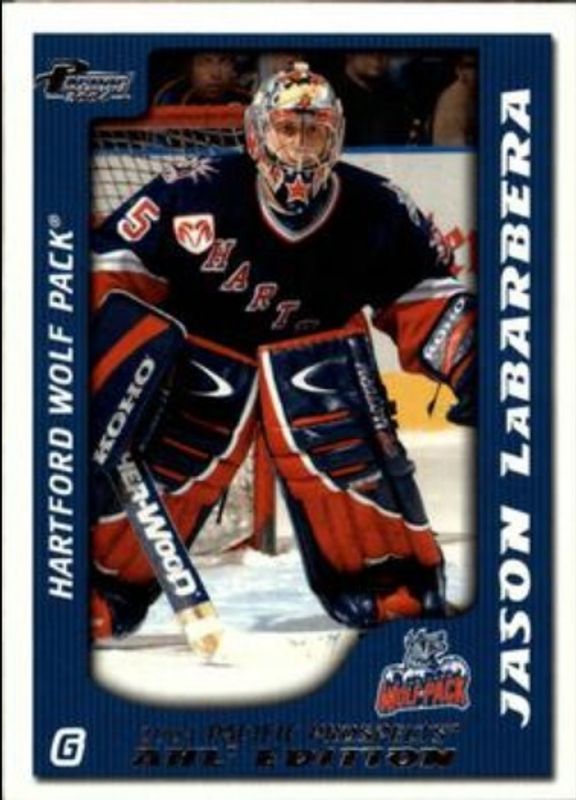 2003 Pacific Prospects AHL #33 Base