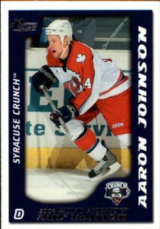 2003 Pacific Prospects AHL #85 Base