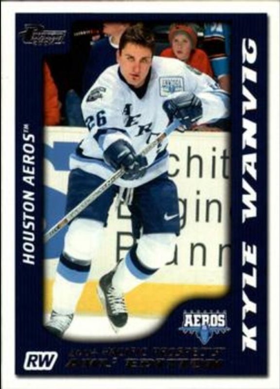 2003 Pacific Prospects AHL #41 Base