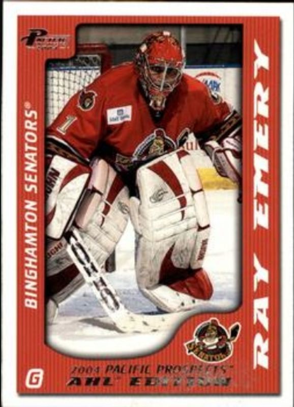 2003 Pacific Prospects AHL #5 Base