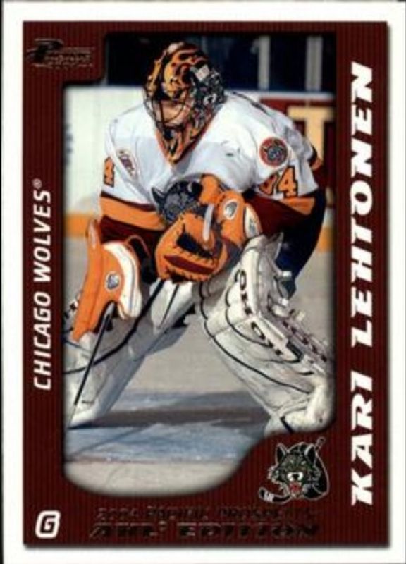 2003 Pacific Prospects AHL #13 Base