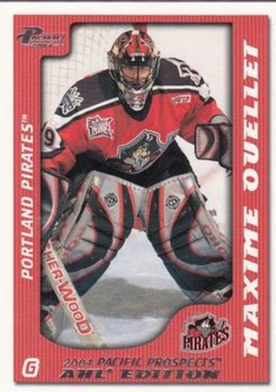 2003 Pacific Prospects AHL #66 Base