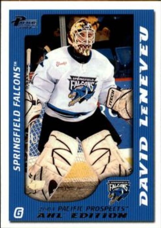 2003 Pacific Prospects AHL #77 Base