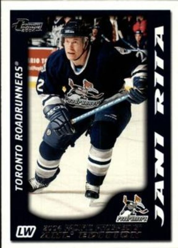 2003 Pacific Prospects AHL #90 Base