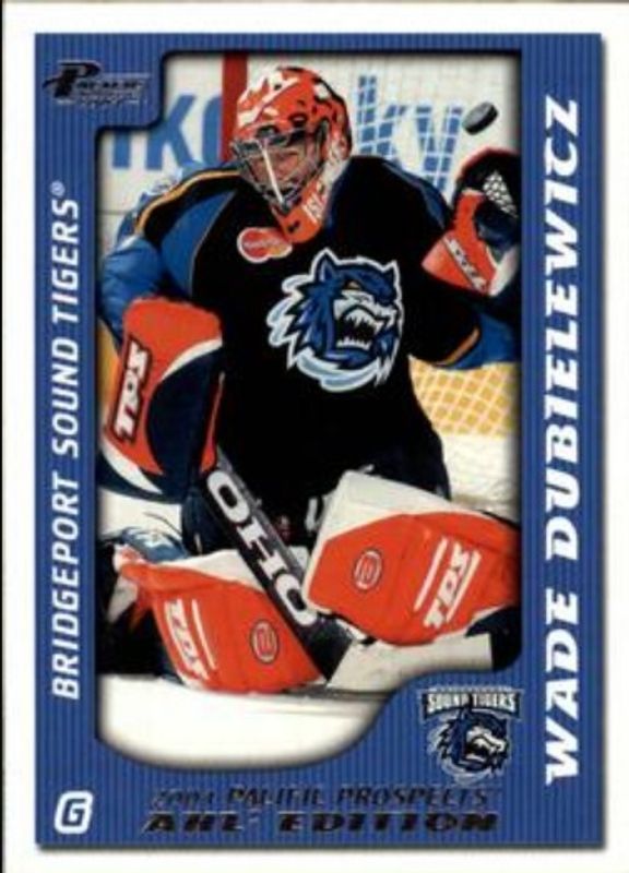 2003 Pacific Prospects AHL #9 Base