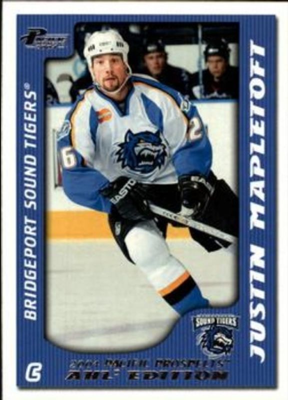 2003 Pacific Prospects AHL #11 Base