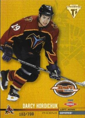 2001 Pacific Private Stock Titanium Draft Day #159 Base /780