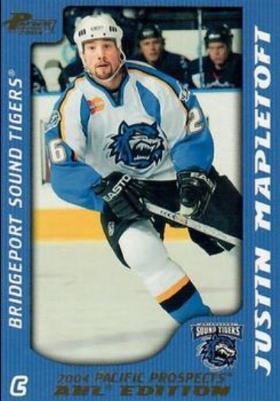 2003 Pacific Prospects AHL #11 Gold /925