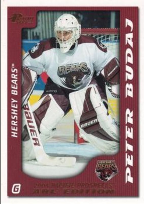 2003 Pacific Prospects AHL #38 Gold /925
