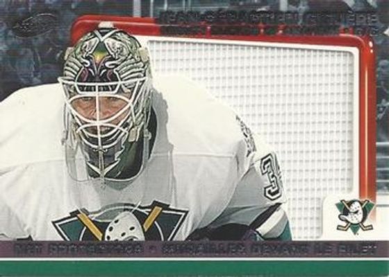 2003 Pacific Atomic McDonald's #1 Net Protectors