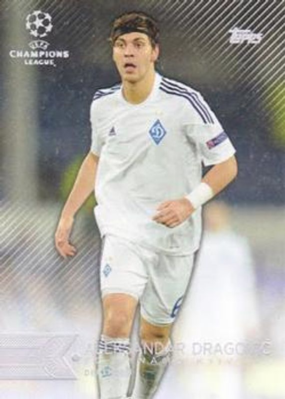 2015 Topps UEFA Champions League Showcase #172 Base
