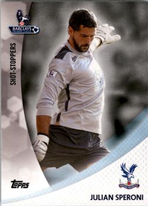 2013 Topps Premier Gold #SS-JS Shot Stoppers