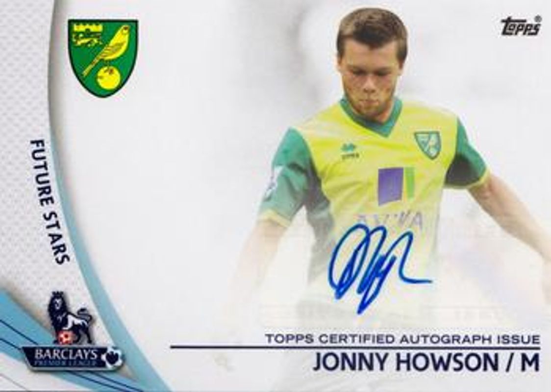 2013 Topps Premier Gold #SP-JHO Star Players Autographs