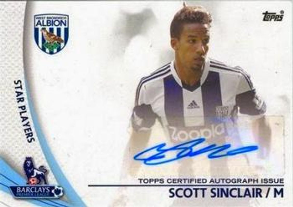2013 Topps Premier Gold #SP-SS Star Players Autographs