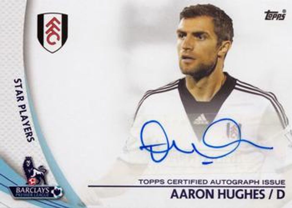 2013 Topps Premier Gold #SP-AH Star Players Autographs