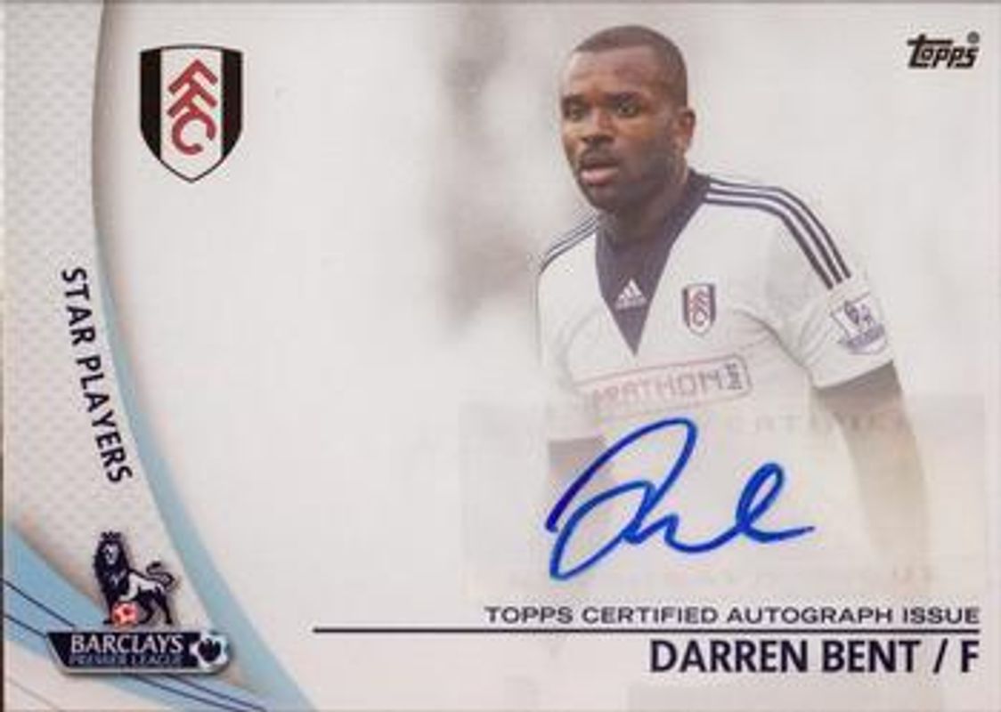 2013 Topps Premier Gold #SP-DB Star Players Autographs