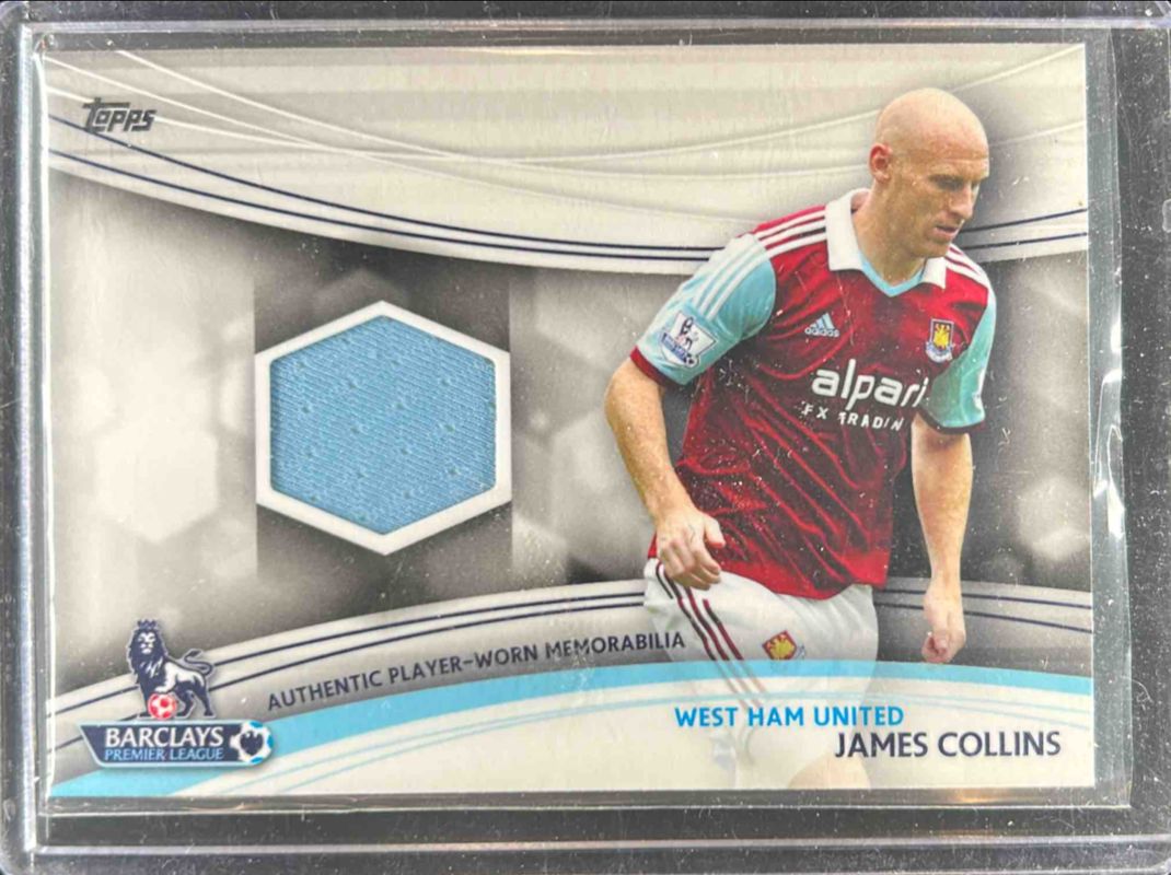 2013 Topps Premier Gold #JR-JC Relics