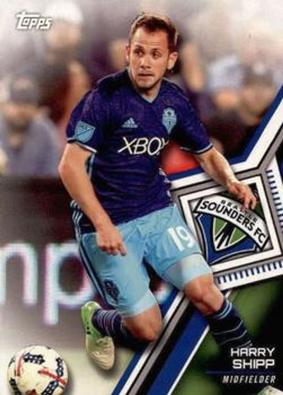2018 Topps MLS #126 Base