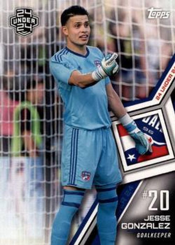 2018 Topps MLS #173 Base