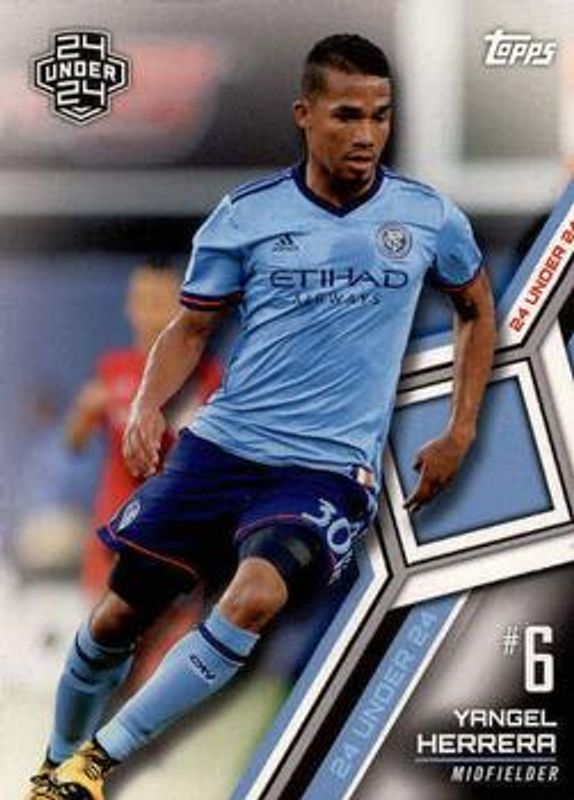 2018 Topps MLS #159 Base