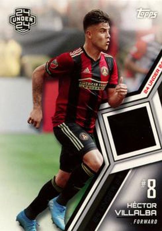 2018 Topps MLS #161 Base