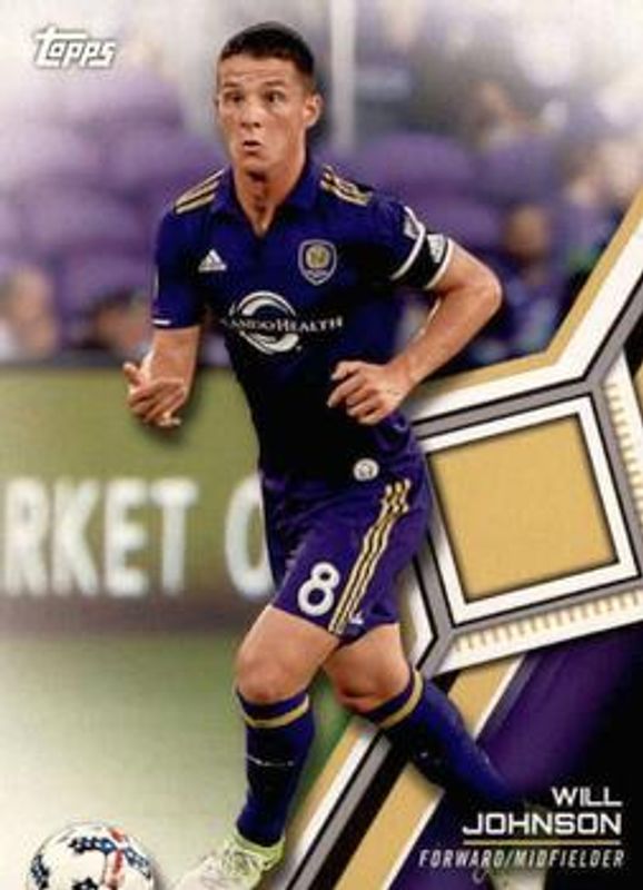 2018 Topps MLS #2 Base