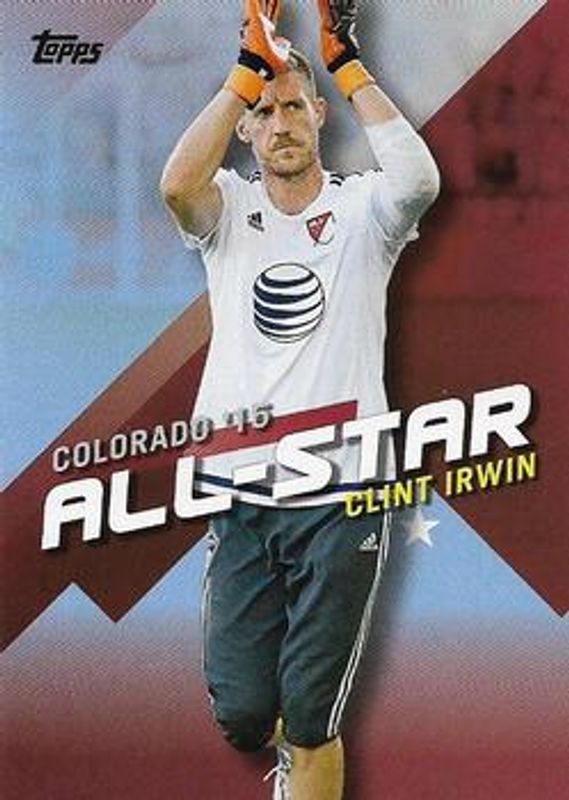 2016 Topps MLS #MLSA-24 2015 All Stars