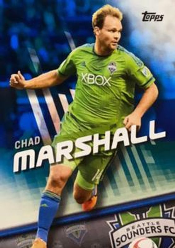 2016 Topps MLS #149 Blue /99