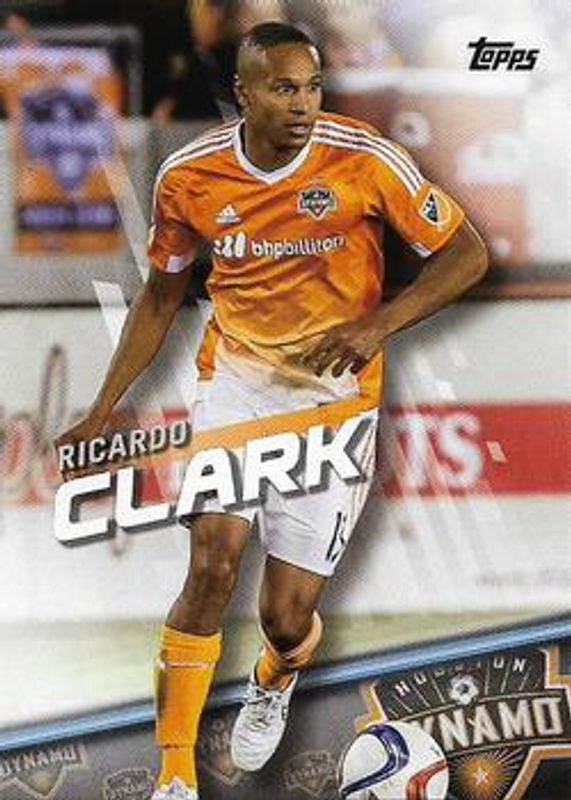 2016 Topps MLS #98 Base