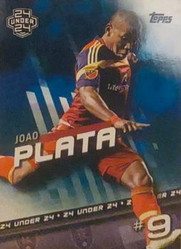 2016 Topps MLS #165 Blue /99