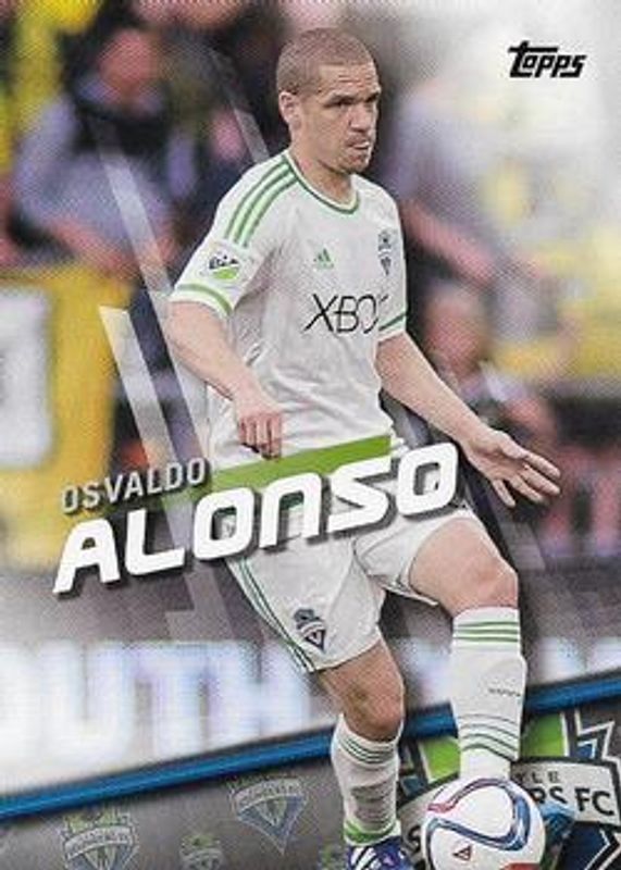 2016 Topps MLS #10 Base