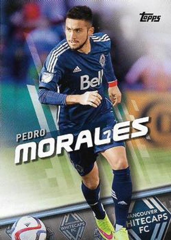 2016 Topps MLS #108 Base